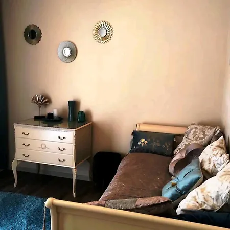 Appartements F3 Design Colmar+Parking Free Exterior foto